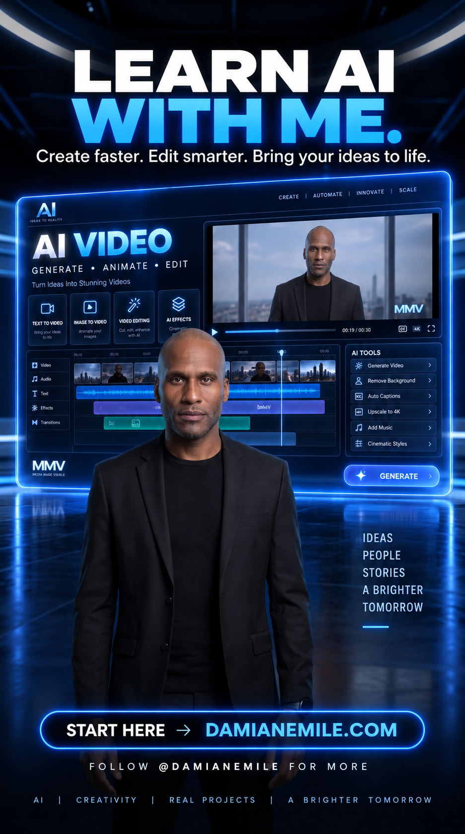 Learn AI With Me